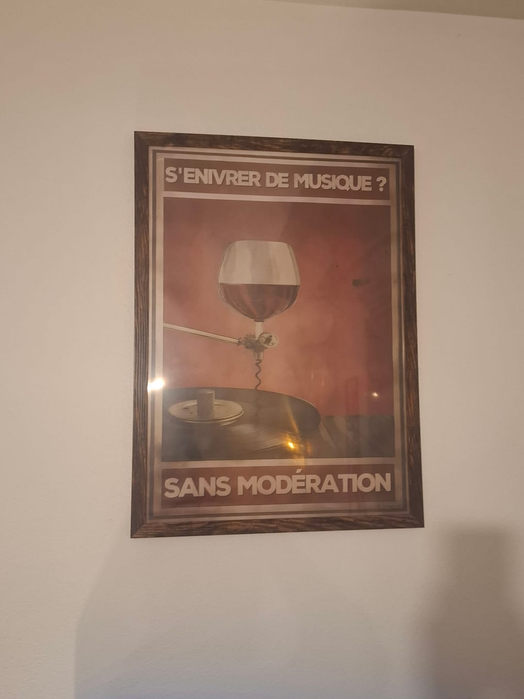 Customer photo review of S'enivrer de musique? Sans modération
