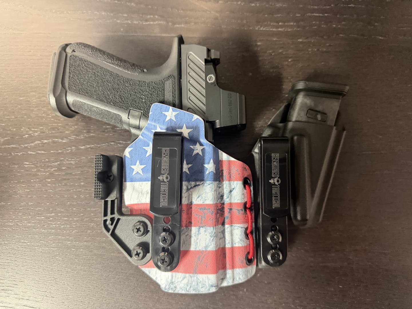 Customer photo review of ALPHA / ZULU AIWB