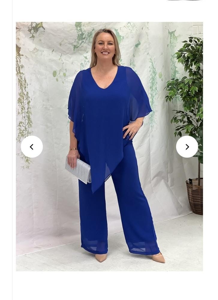 Customer photo review of Juno Royal Jersey Pants