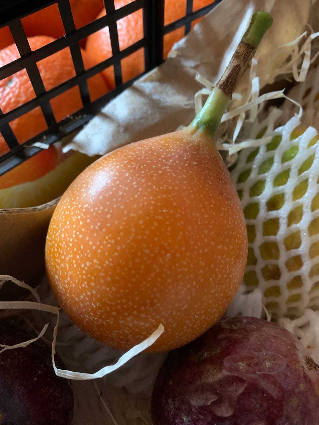 Customer photo review of "Passiflora Lovers" Maracuja-Mix Box