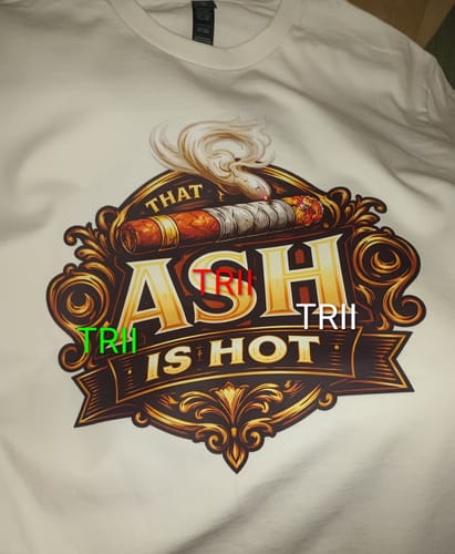 Customer photo review of Order Transfer By Size