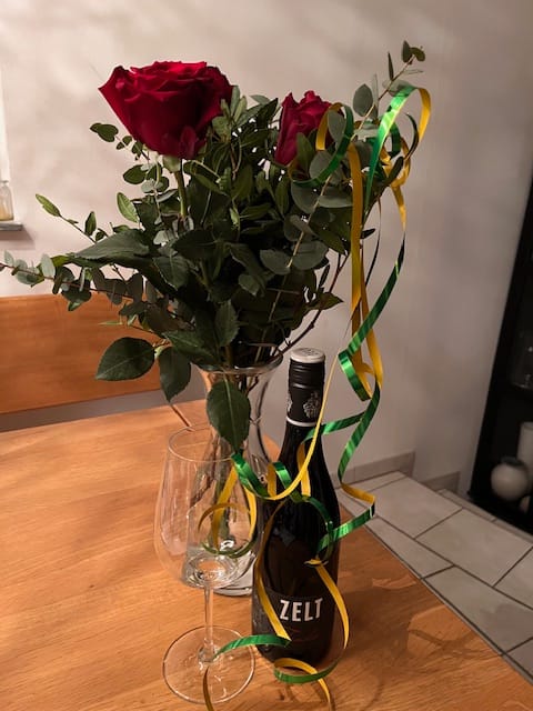 Customer photo review of CHARDONNAY Kalkstein