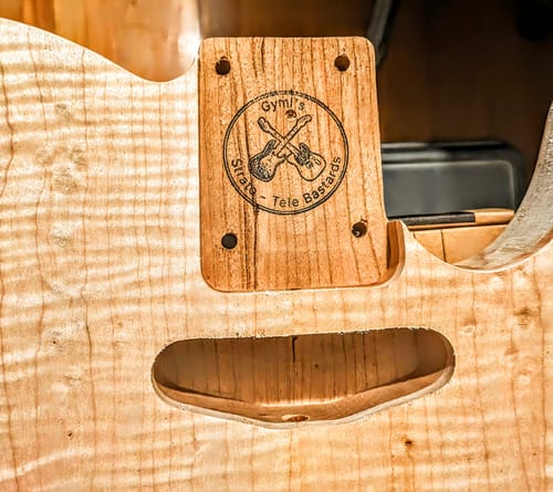 Customer photo review of Face Stamp﹘ Wood Stamp﹘US