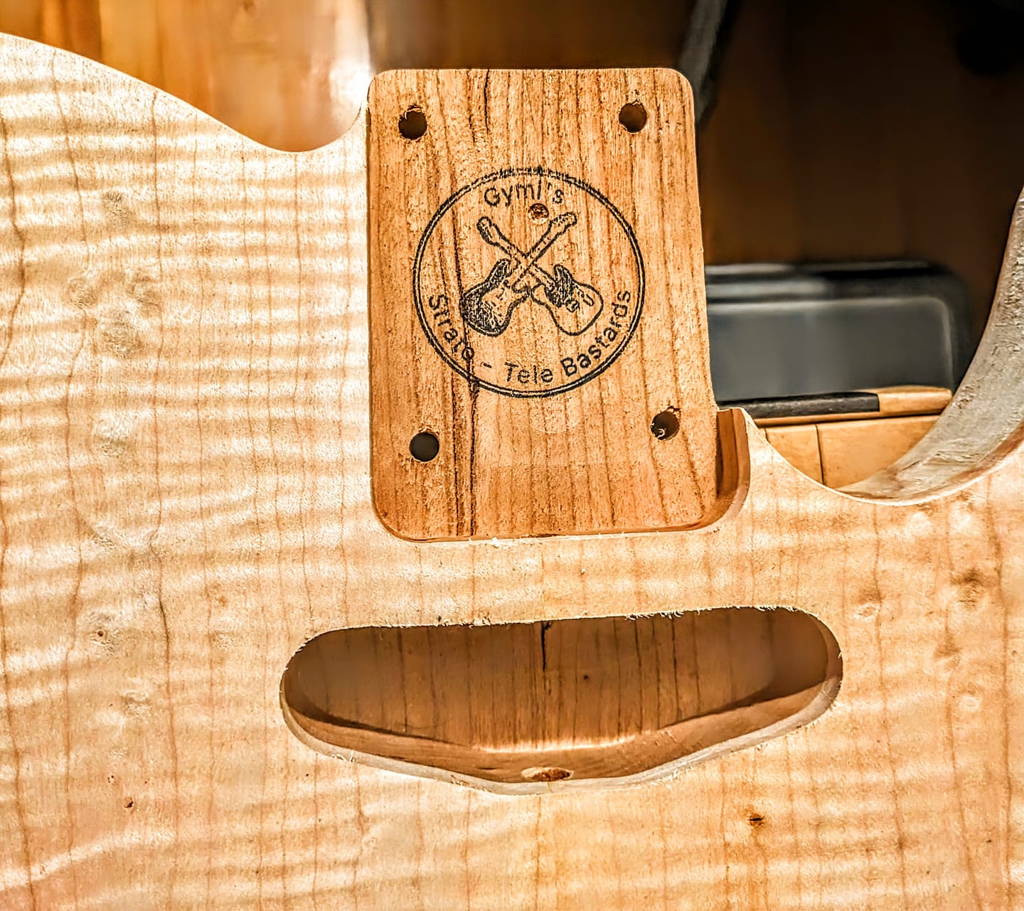 Customer photo review of Face Stamp﹘ Wood Stamp﹘US