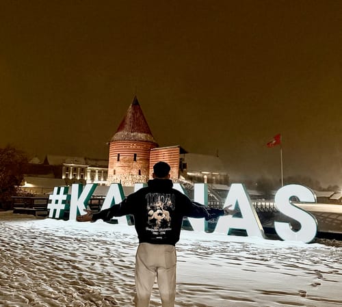 Customer photo review of REMYGA HEAVY HOODIE