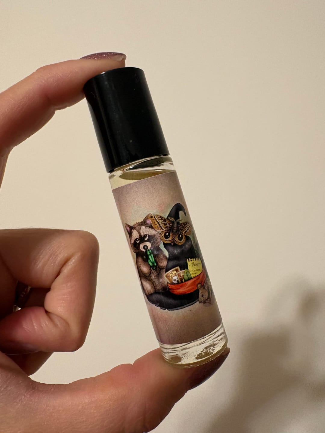 Customer photo review of Boss Witch