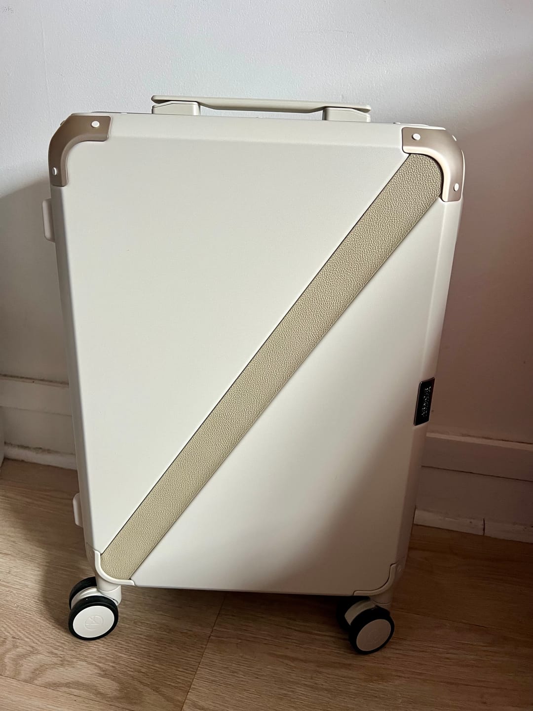 Customer photo review of THE CABIN TRUNK | THE PLAYA