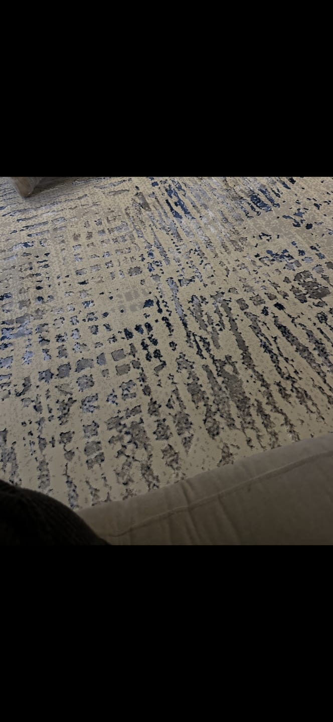 Customer photo review of سجادة مودرن - نوران