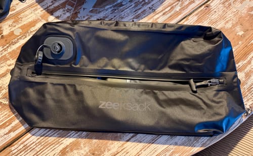 Customer photo review of Vacuum Bag 17L
