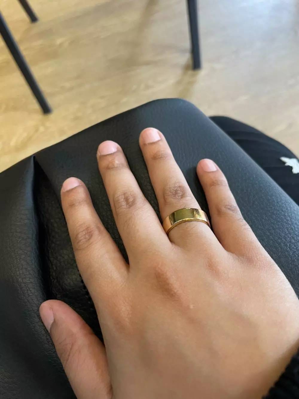 Customer photo review of Menvia Ring
