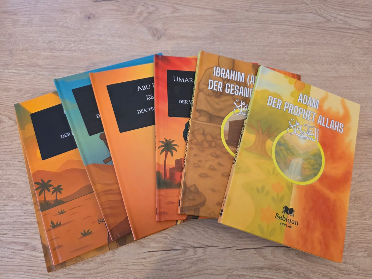 Customer photo review of Adam - Der Prophet Allahs