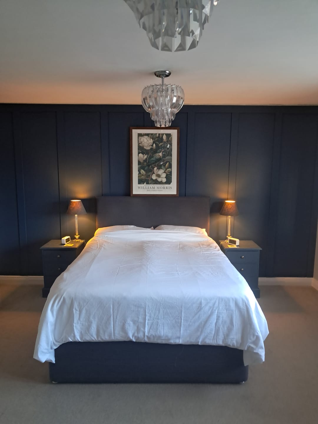 Customer photo review of Stiffkey Blue (281)