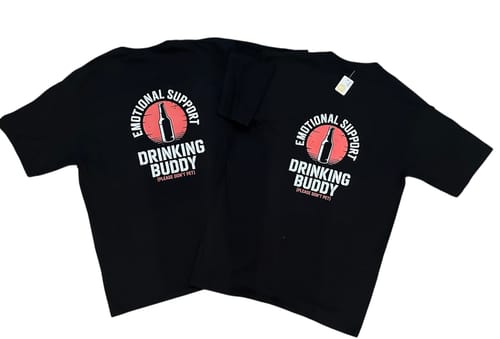 Customer photo review of DTF Transfers Gangsheet Builder