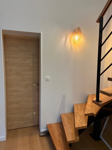 Customer photo review of Assia | Applique