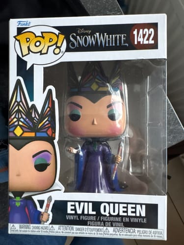 Customer photo review of Disney Mystery Box Vol. 1