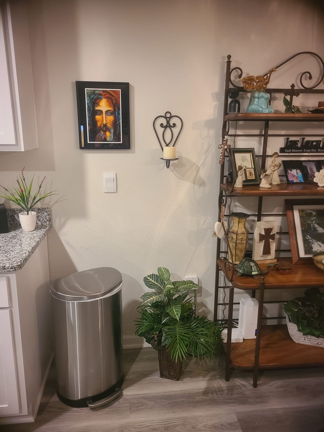 Customer photo review of The Shroud of Turin - The Colors of Life