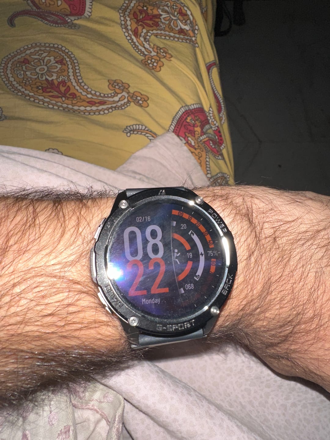 Customer photo review of Armour Pro