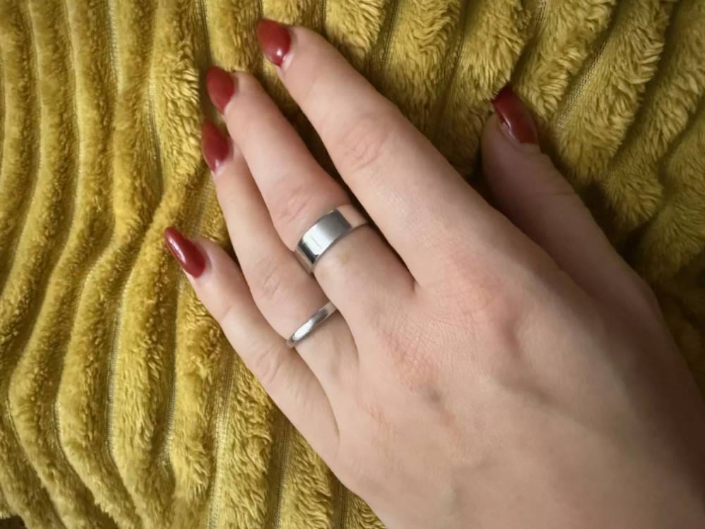 Customer photo review of Menvia Ring
