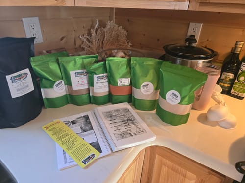 Customer photo review of Silver Package