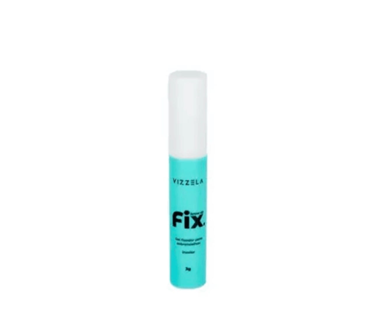 Customer photo review of Brow Up Fix - Gel Fixador para Sobrancelhas – Vizzela