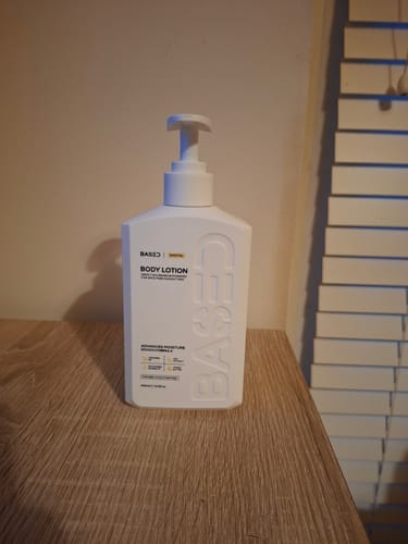Customer photo review of Body Lotion