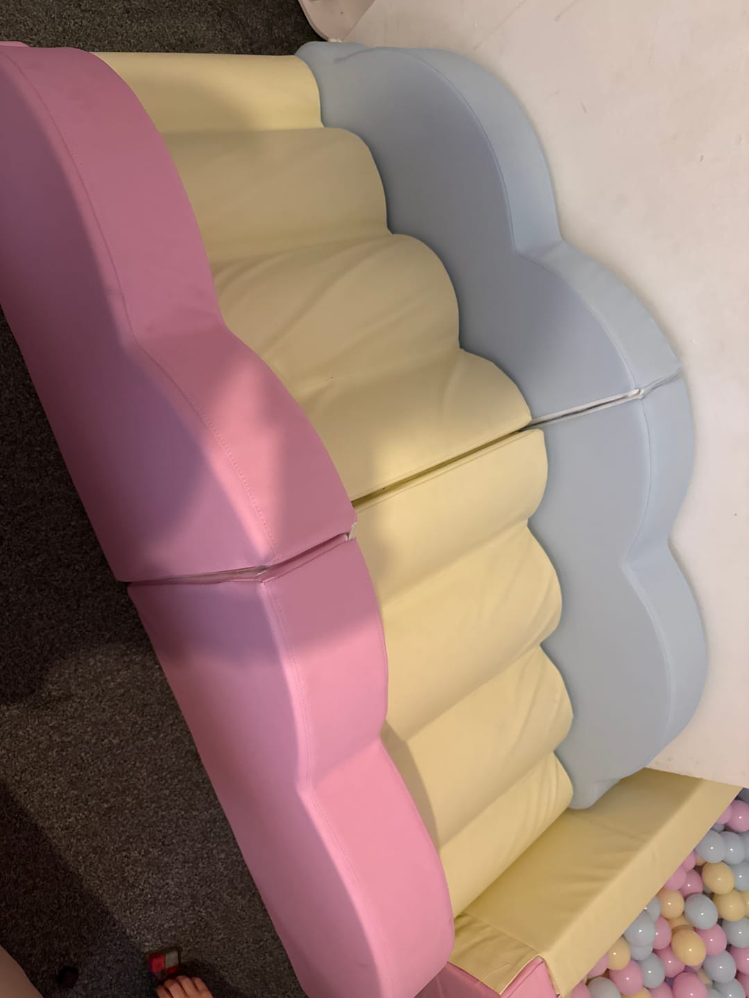 Customer photo review of Cloud Climber