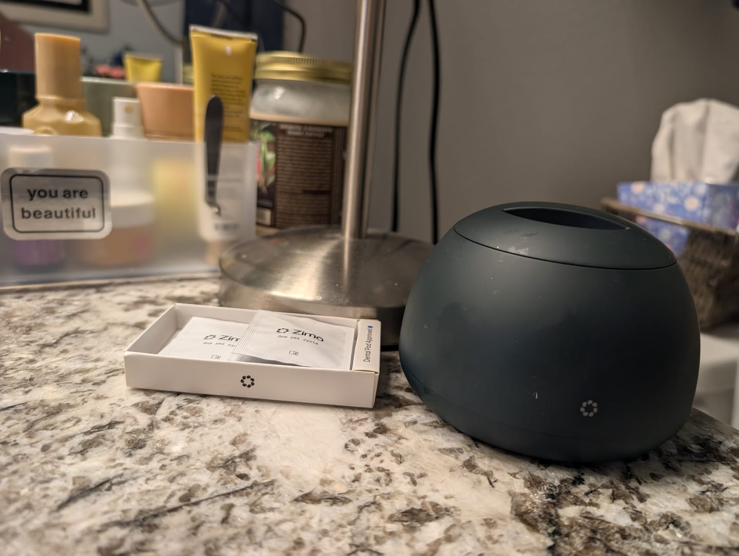 Customer photo review of Dental Pod
