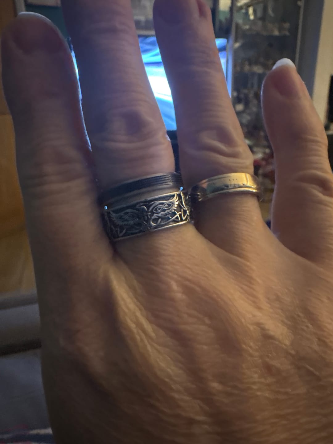 Customer photo review of THE WINGMAN.