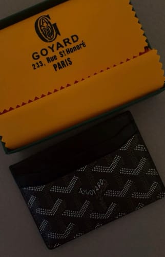 Customer photo review of Goyard Saint Sulpice