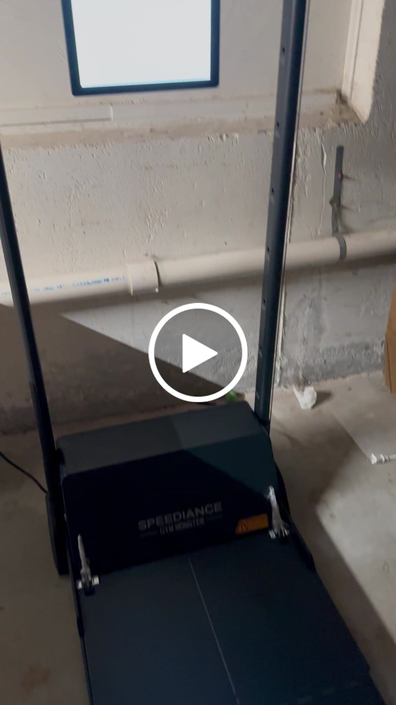Customer video review of Speediance Gym Monster