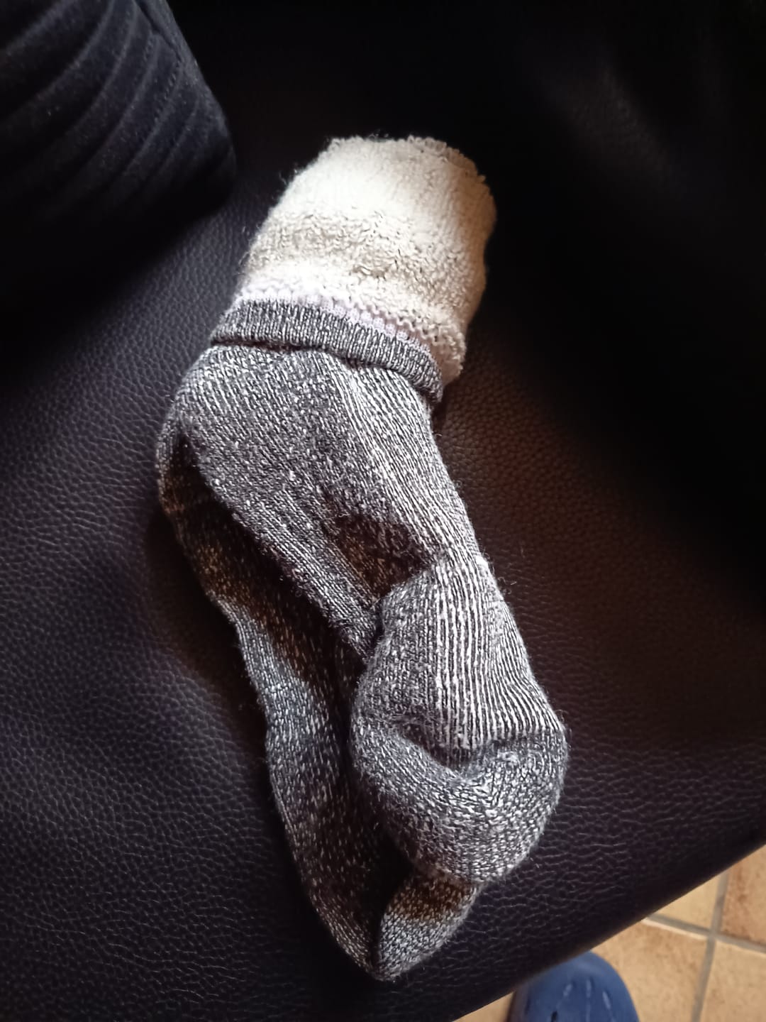 Customer photo review of Naturwide Merino Wolle Socken – 3er Set für Damen & Herren