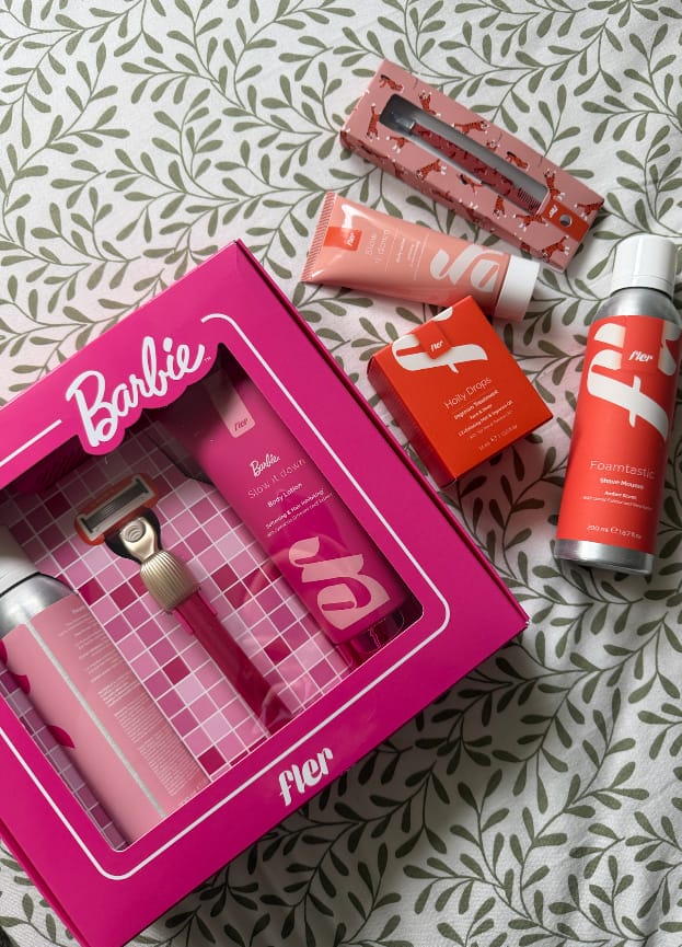 Customer photo review of THAT PINK SET