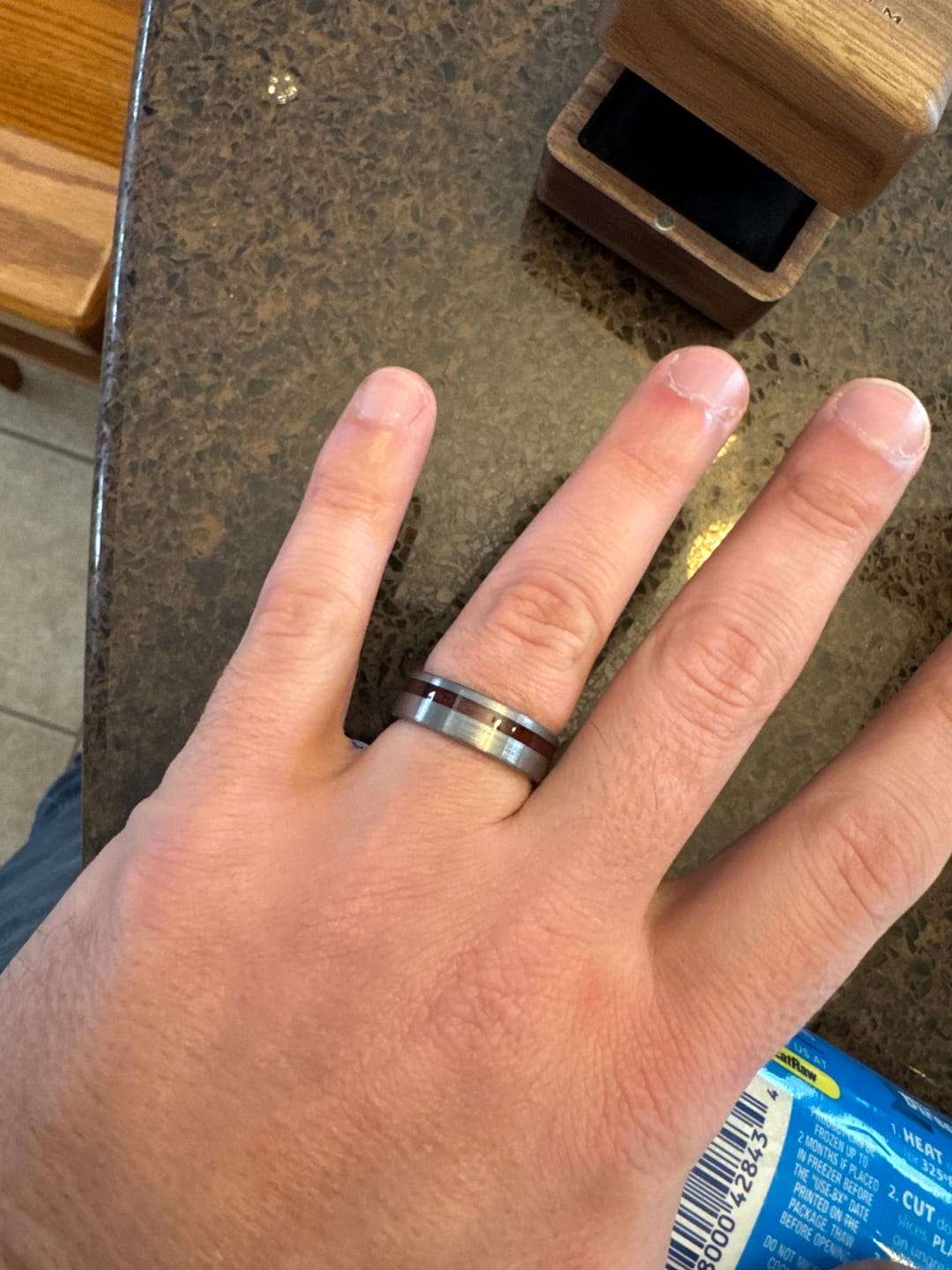 Customer photo review of The Sequoia