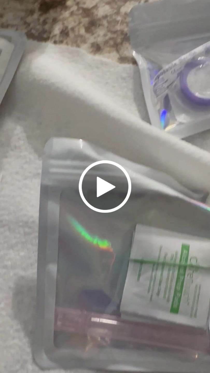 Customer video review of Cloud Nine Bee Venom Therapy Kit