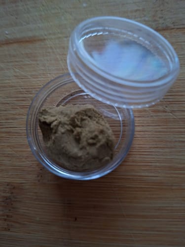 Customer photo review of Dry Sift Hasch 9H-THC