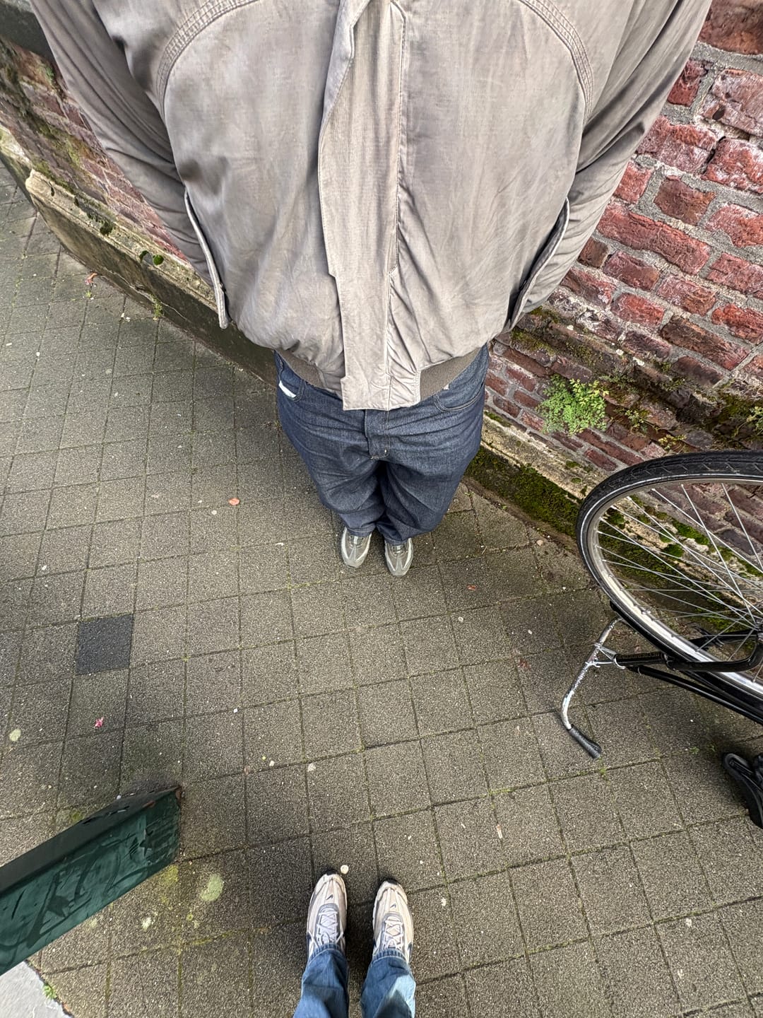 Customer photo review of Mecha Jacket