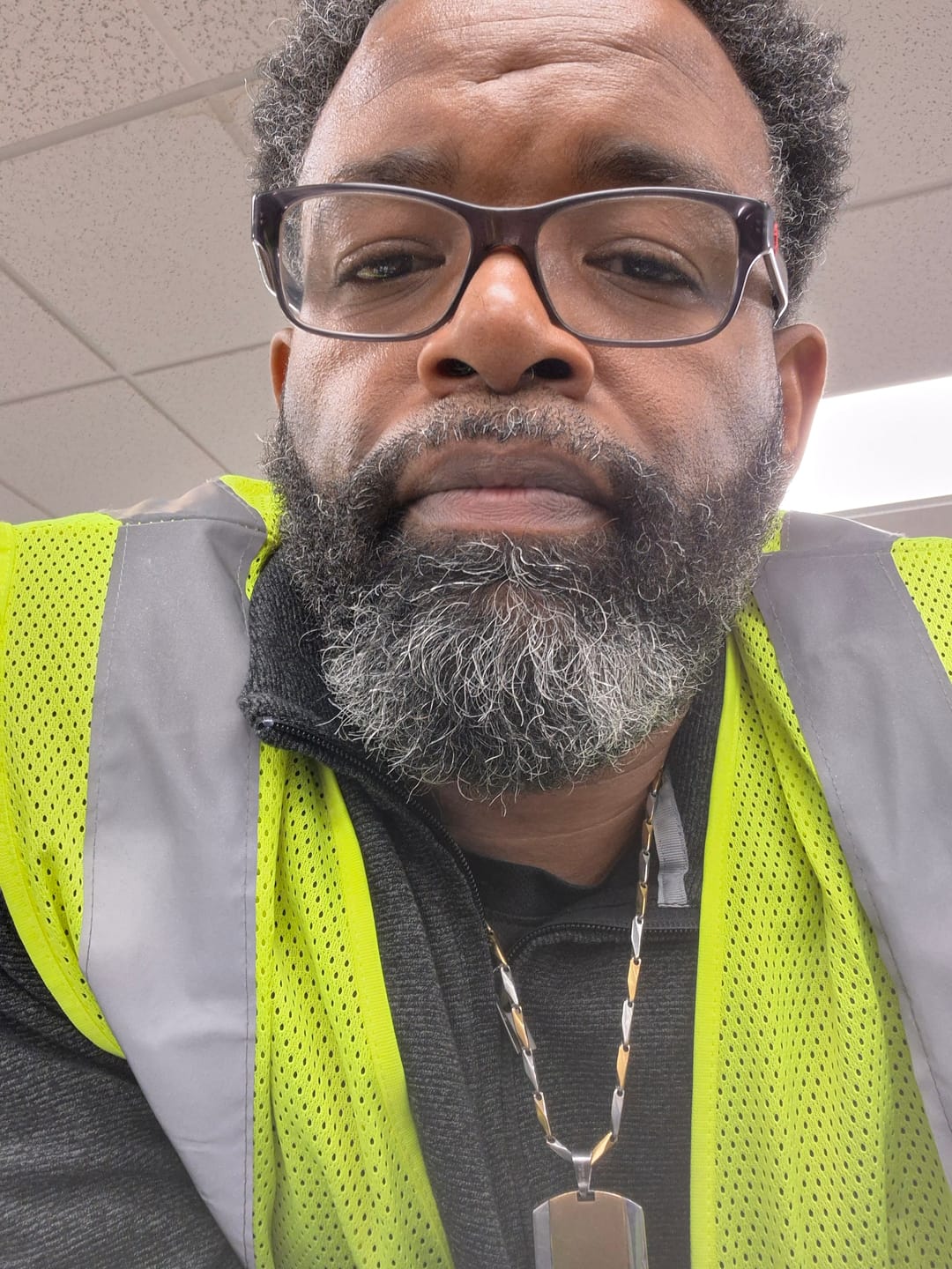 Customer photo review of Beard Conditioner - Tropical Scent