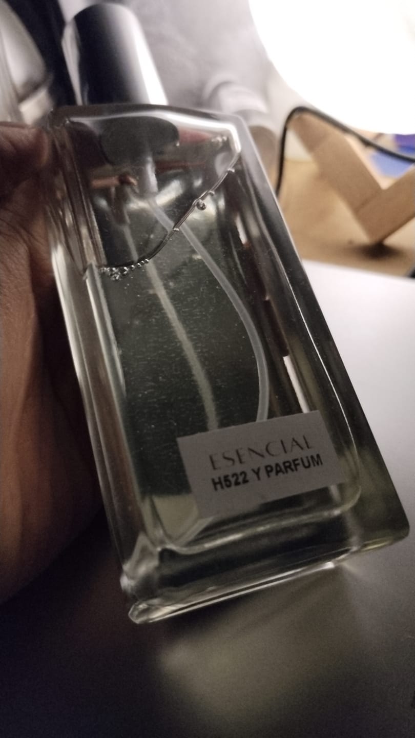 Customer photo review of H522 Inspirado en: Y Le Parfum - Yves Saint Laurent