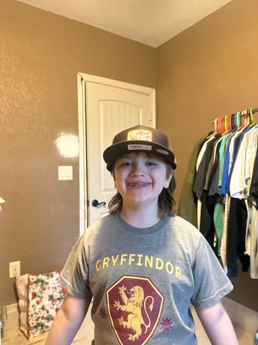 Customer photo review of Land Before Golf Hat