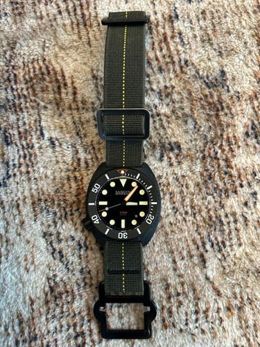 Customer photo review of Titan