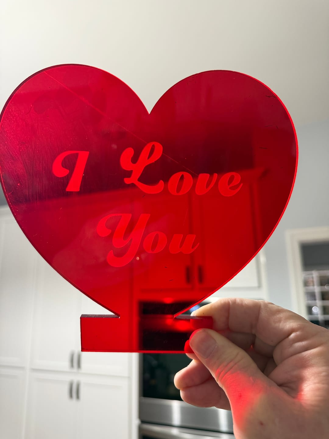 Customer photo review of Monport Reno65 Pro Vision 65W Desktop CO2 Laser Engraver & Cutter (24" X 16") with 8MP HD Camera and Magnetic Assisted Focus