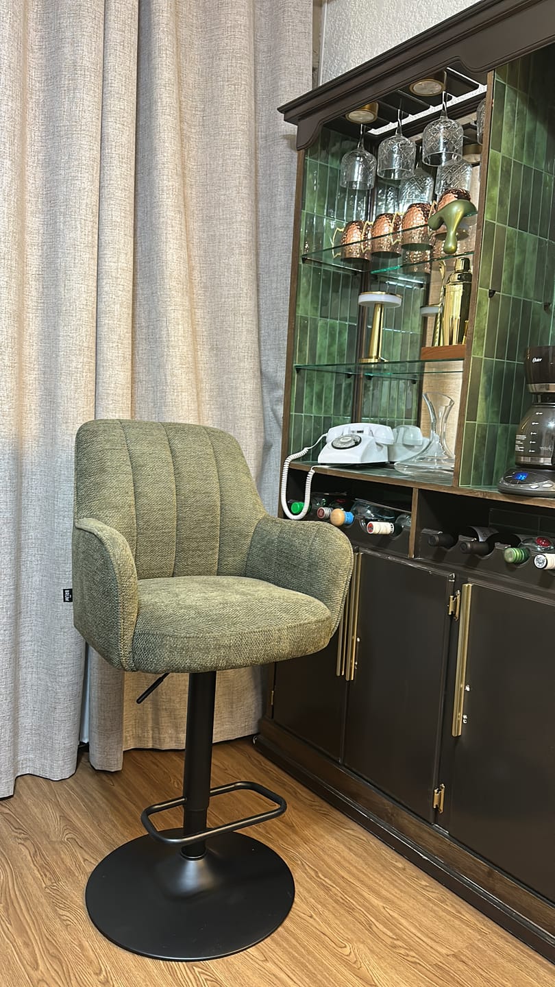 Customer photo review of Banco Alto Amsterdam
