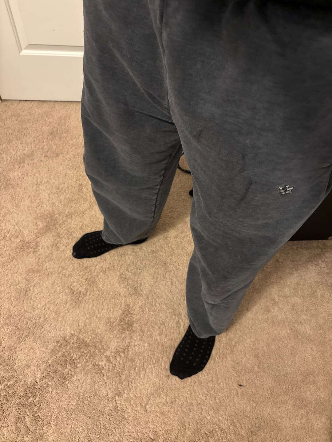 Customer photo review of 2067 - Elevated Essentials - Baggy Sweats