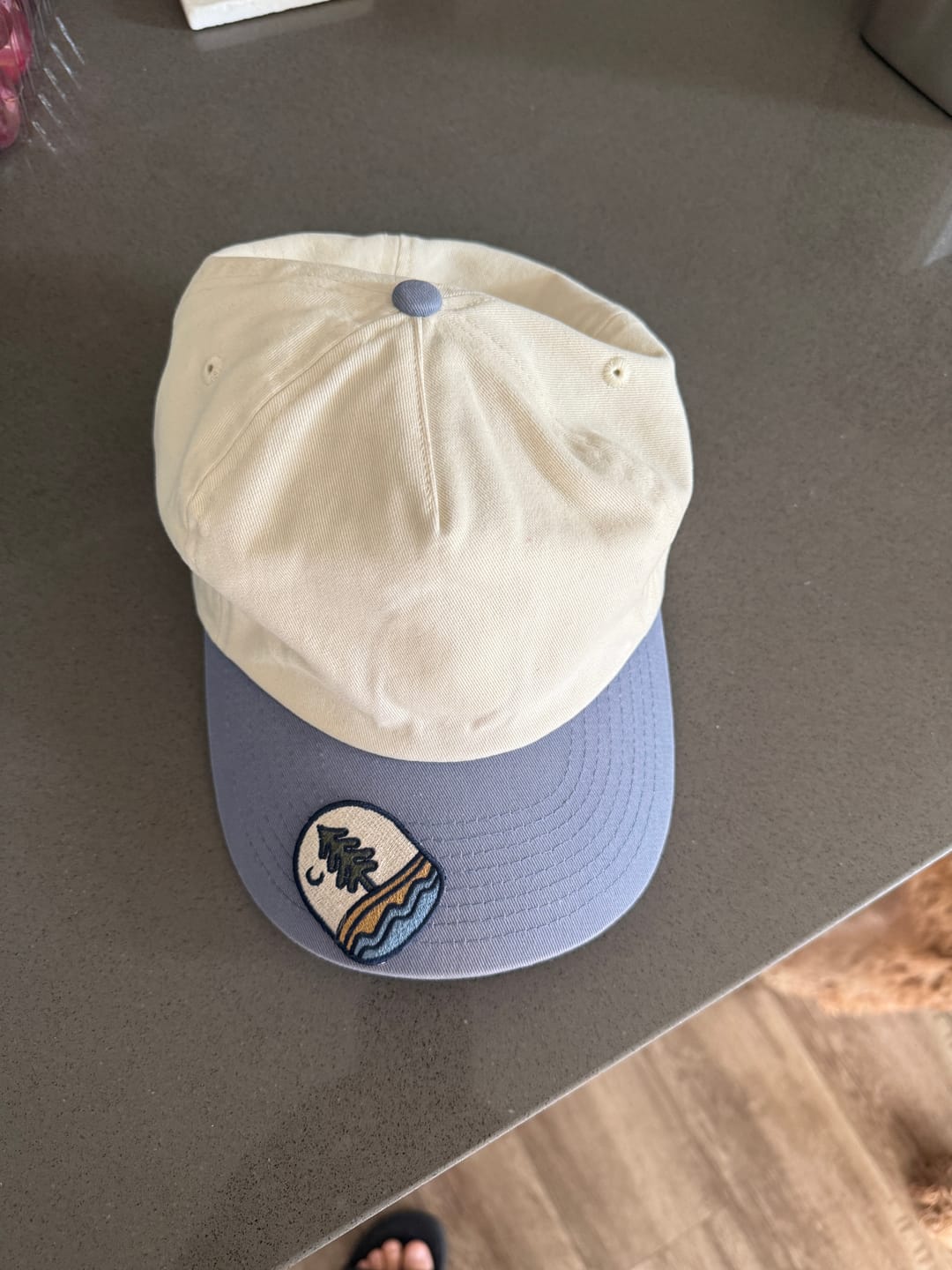 Customer photo review of Coast Club Hats