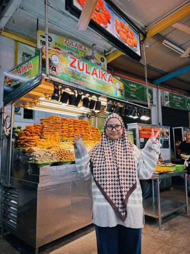 Customer photo review of Monogram Square (Tiramisu)