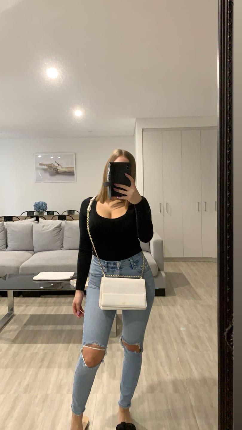 Customer photo review of GLOW MAXX