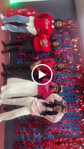 Customer video review of Love. John 3:16 Sweatshirt
