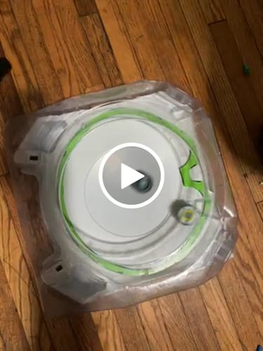 Customer video review of Takara Tomy Beyblade X CX-07 Starter PegasusBlast ATr