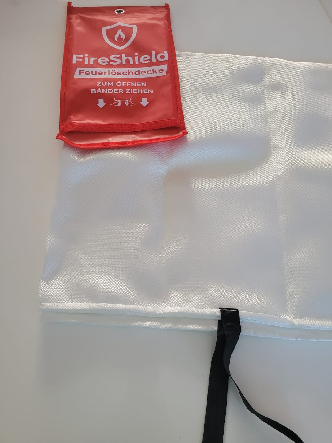 Customer photo review of FireShield - Das Original