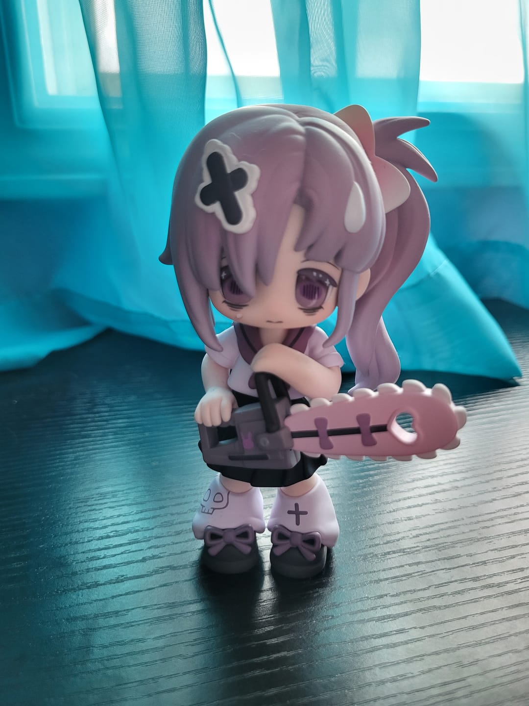 Customer photo review of TOMIZ Electronic Pets from Another Dimension Series Blind Box